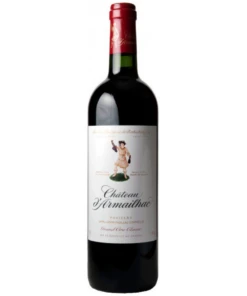 Chateau D'Armailhac, Pauillac, 2010