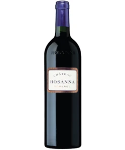 Chateau Hosanna, Pomerol 2008