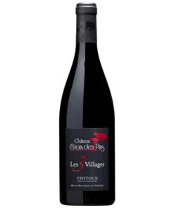 Chateau La Croix Des Pin Ventoux Le Trois Villages