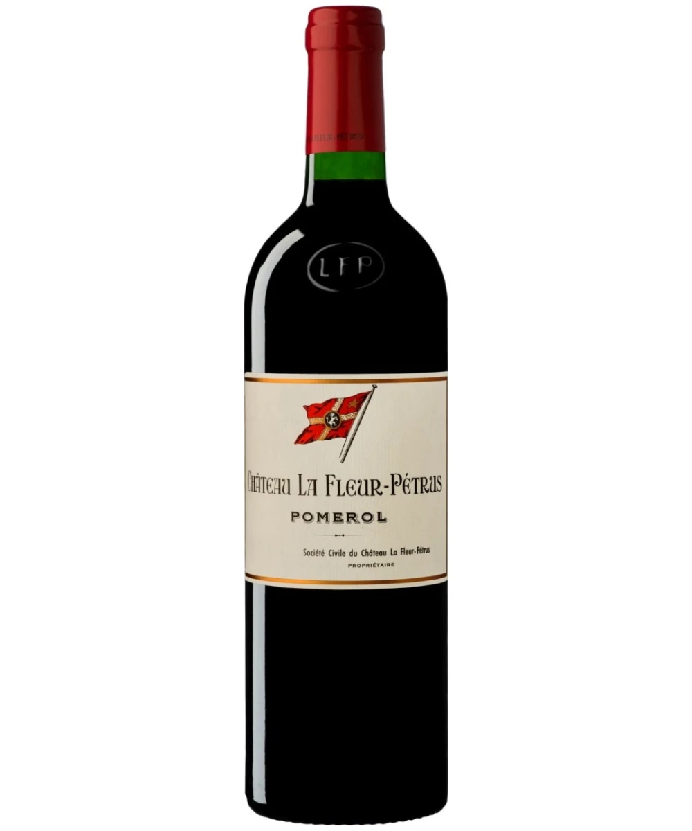 Chateau La Fleur Petrus 2014 1 Chateau La Fleur Petrus 2014