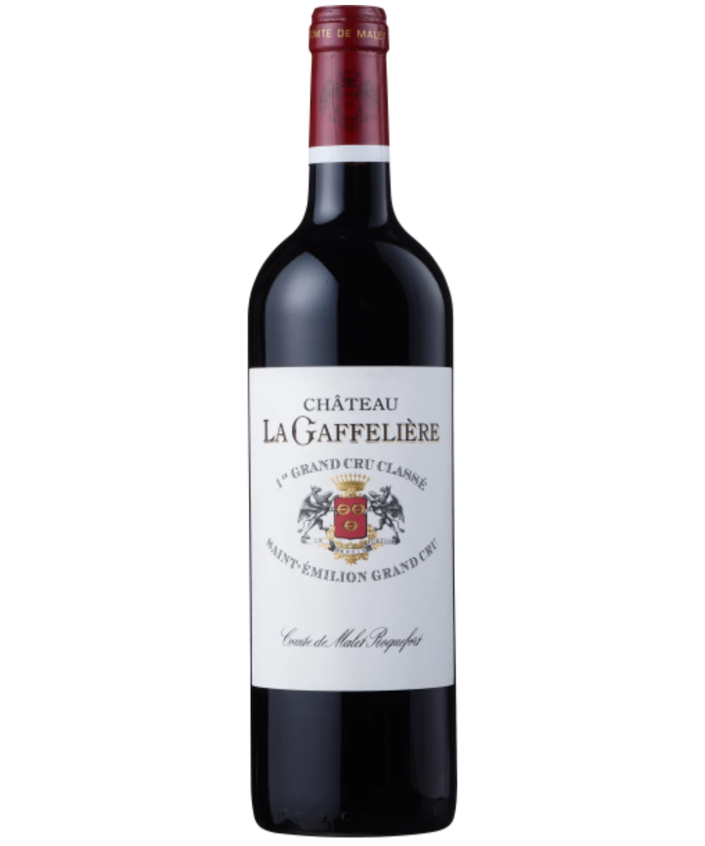 Château La Gaffelière 2015 1 Château La Gaffelière 2015