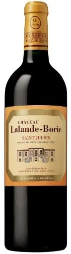 Château Lalande-Borie St Julien 2010