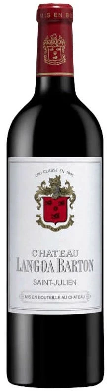 Château Langoa Barton St. Julien 2008