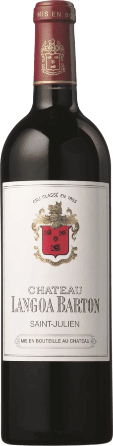 Château Langoa Barton St Julien 2006