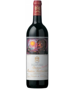 Chateau Mouton Rothschild 1998