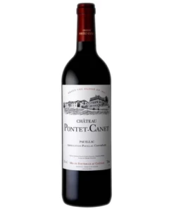 Chateau Pontet Canet Pauillac 2006
