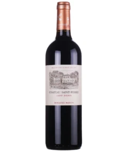 Château Saint-Pierre 2015, St Julien
