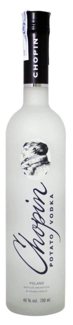 Chopin Potato Vodka