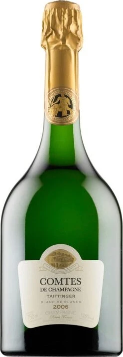 Taittinger Comtes De Champagne Blanc De Blancs 2006