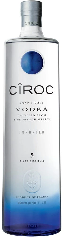 Cîroc Vodka Magnum 1 Cîroc Vodka Magnum