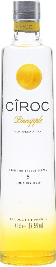 Cîroc Pineapple Vodka