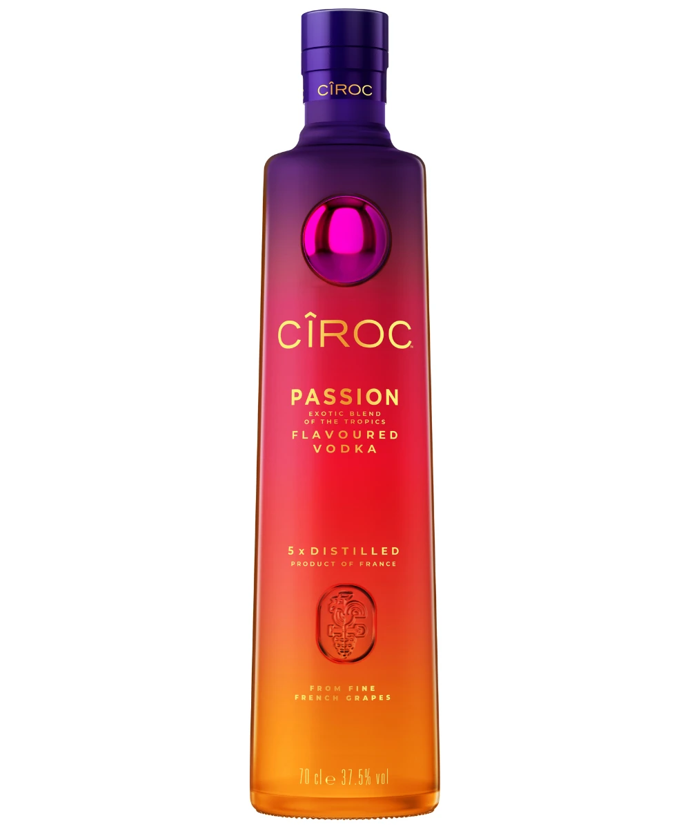 Cîroc Passion Vodka 1 Cîroc Passion Vodka