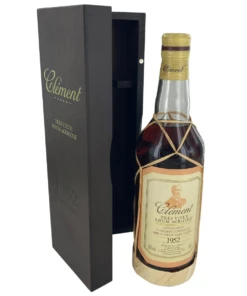 Clément 1952 Très Vieux Rhum Agricole