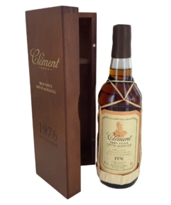 Clément 1976 Très Vieux Rhum Agricole