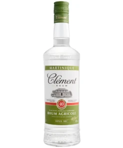 Clément Blanc Rhum Agricole