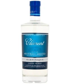 Clément Canne Bleue Rhum Agricole NV