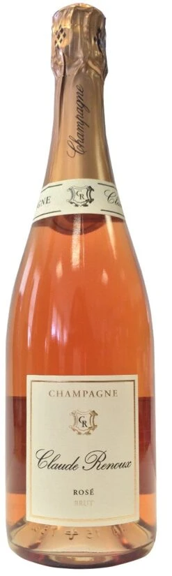 Claude Renoux Brut Rosé