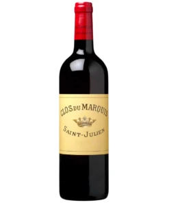 Clos Du Marquis St Julien 2009