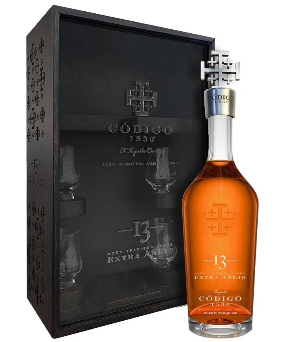 Codigo 1530 Anejo 13yr 1 Codigo 1530 Anejo 13yr