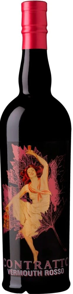 Contratto Rosso Vermouth