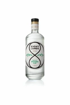 Eight Lands Organic Gin