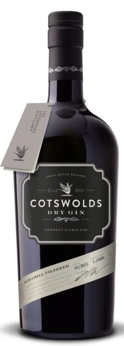 Cotswolds Dry Gin