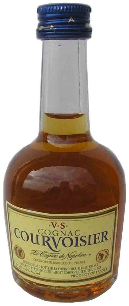 Courvoisier VS Miniatures 1 Courvoisier VS Miniatures