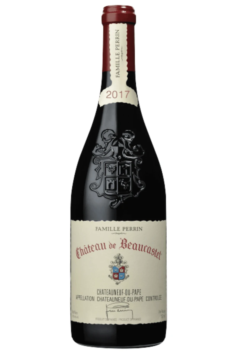 Château De Beaucastel Châteauneuf-du-Pape 1999 1 Château De Beaucastel Châteauneuf-du-Pape 1999