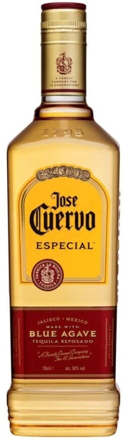 José Cuervo Especial Reposado Tequila