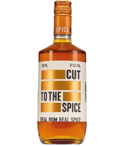 Cut Spiced Rum