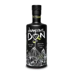 Dangerous Don Mezcal