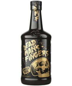 Dead Man's Fingers Spiced Rum