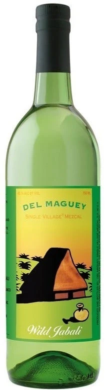 Del Maguey Wild Jabali Mezcal