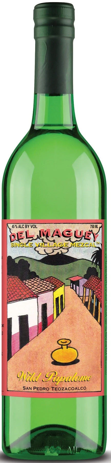 Del Maguey Wild Papalome 1 Del Maguey Wild Papalome