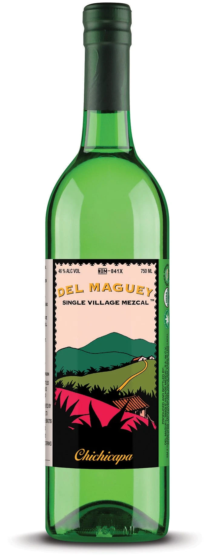 Del Maguey Chichicapa Single Village Mezcal 1 Del Maguey Chichicapa Single Village Mezcal