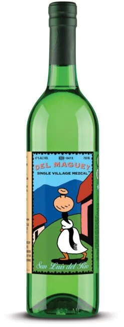 Del Maguey San Luis Del Rio Single Village Mezcal