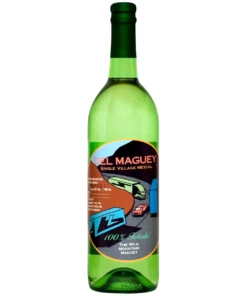 Del Maguey Tobala Single Village Mezcal