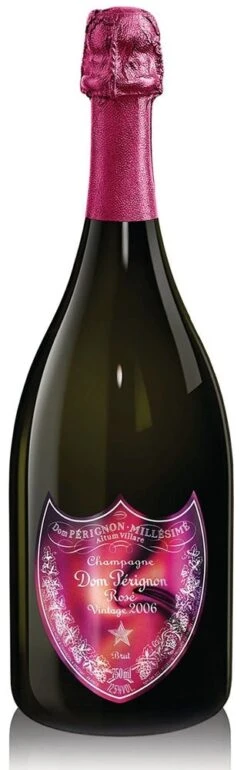 Dom Pérignon Rosé 2006 Lady Gaga Edition