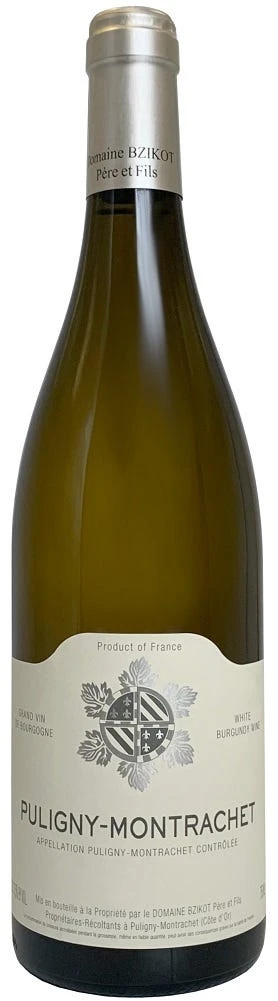 Sylvain Bzikot Puligny-Montrachet 1 Sylvain Bzikot Puligny-Montrachet