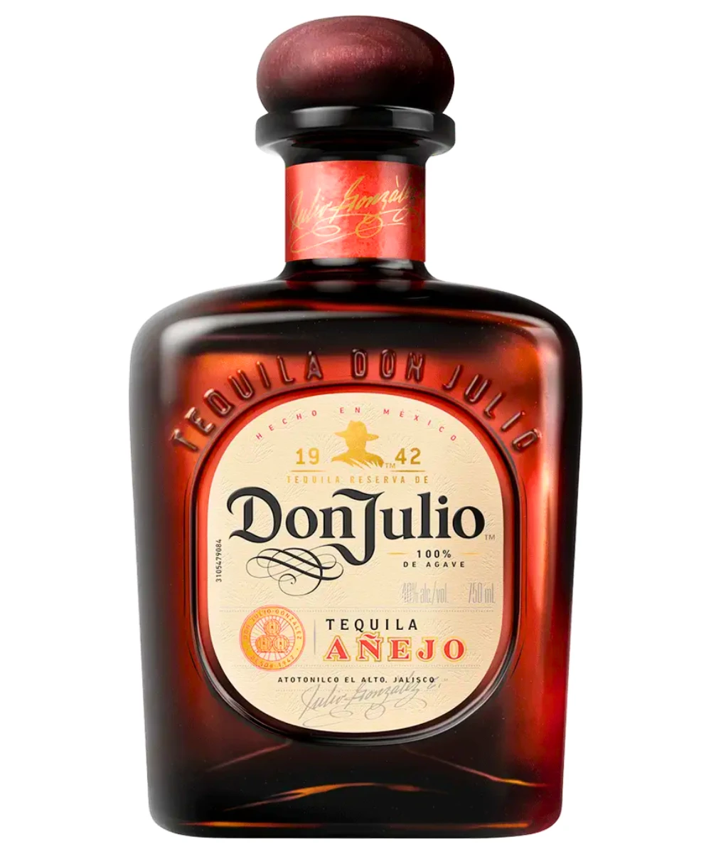 Don Julio Añejo Tequila 1 Don Julio Añejo Tequila
