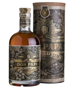 Don Papa Rye Cask Aged Rum