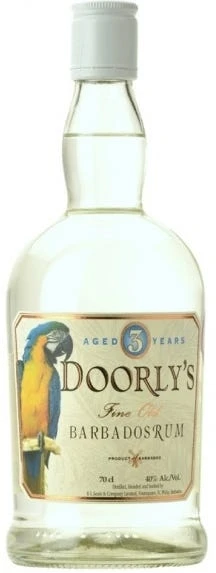 Doorly's 3yr White Rum