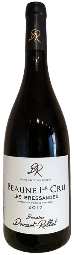 Doussot-Rollet Beaune 1er Cru Les Bressandes 2017