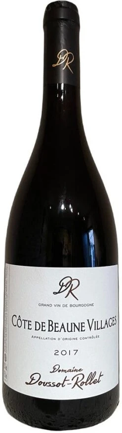 Doussot-Rollet Côte De Beaune-Villages 2017