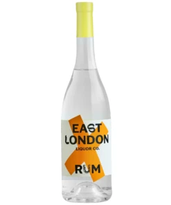 East London Liquor Co. White Rum