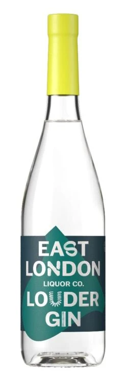 East London Liquor Co. Louder Gin