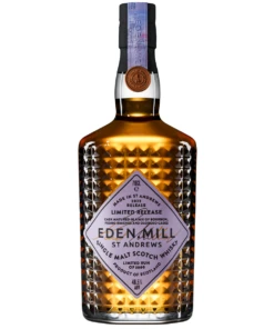 Eden Mill 2022 Limited Release Single Malt