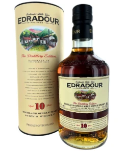 Edradour 10yr