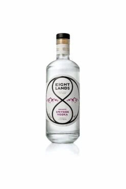 Eight Lands Organic Vodka