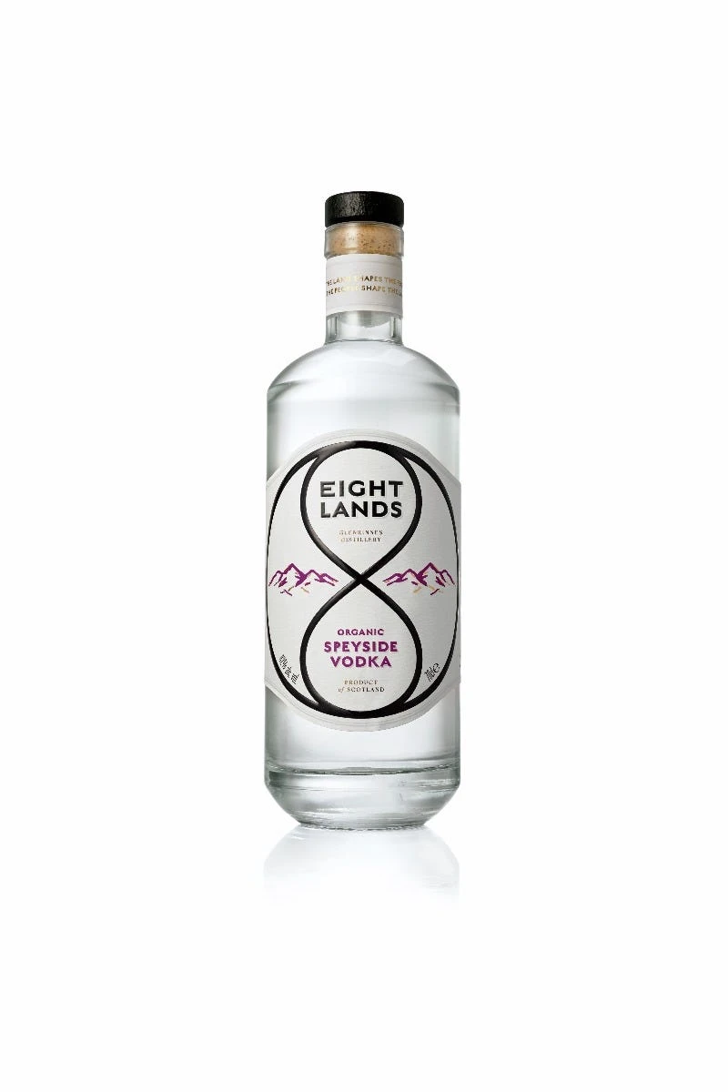 Eight Lands Organic Vodka 1 Eight Lands Organic Vodka